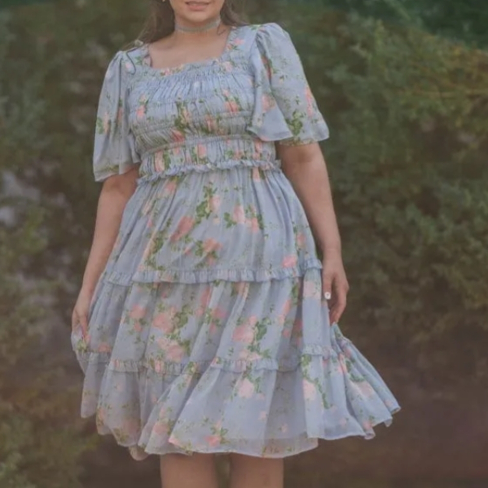 JessaKae Siena Dress NWT Size XL